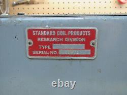 Vintage Amp Power Supply Standard Coil Products Tube 6L6 5U4 Thermador CS-6317