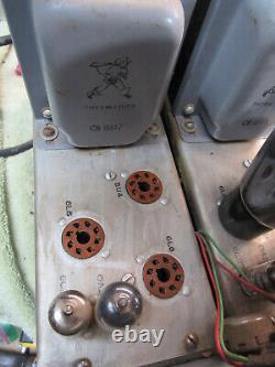 Vintage Amp Power Supply Standard Coil Products Tube 6L6 5U4 Thermador CS-6317