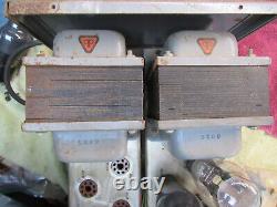 Vintage Amp Power Supply Standard Coil Products Tube 6L6 5U4 Thermador CS-6317