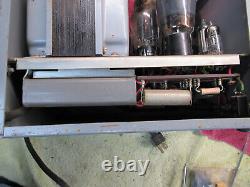 Vintage Amp Power Supply Standard Coil Products Tube 6L6 5U4 Thermador CS-6317