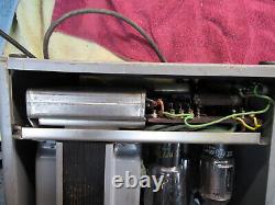 Vintage Amp Power Supply Standard Coil Products Tube 6L6 5U4 Thermador CS-6317