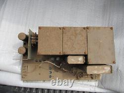Vintage Amp Power Supply Transformer 410G A3452 A3453A Western Electric Era