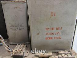 Vintage Amp Power Supply Transformer 410G A3452 A3453A Western Electric Era