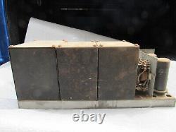 Vintage Amp Power Supply Transformer 410G A3452 A3453A Western Electric Era