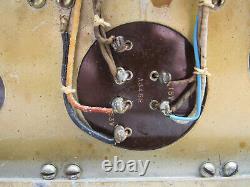 Vintage Amp Power Supply Transformer 410G A3452 A3453A Western Electric Era