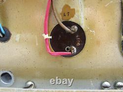Vintage Amp Power Supply Transformer 410G A3452 A3453A Western Electric Era