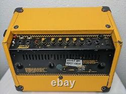 Vintage Crate TX30 Taxi Cab Guitar Combo Amp w Power Supply FOR REPAIR READ