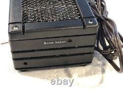 Vintage Farm / Battery Tube Radio Universal Power Supply / Battery Eliminator