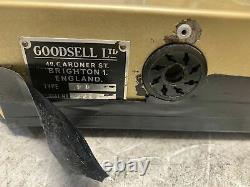 Vintage Goodsell Ltd Type PP Amp Power Supply GUITAR DIY BUILDER MAKER VERY RARE