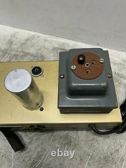 Vintage Goodsell Ltd Type PP Amp Power Supply GUITAR DIY BUILDER MAKER VERY RARE