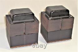 Vintage Motiograph Power Transformers from MA-7515-A Motiograph 6L6 Tube Amps