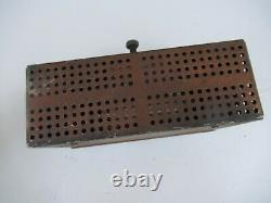 Vintage Porsche 356 BLAUPUNKT Car Radio External Amp Power Supply