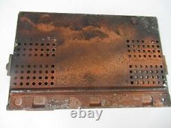 Vintage Porsche 356 BLAUPUNKT Car Radio External Amp Power Supply