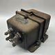 Vintage Tube Amp Power Supply Transformer Project Chassis Ceramic Transformer