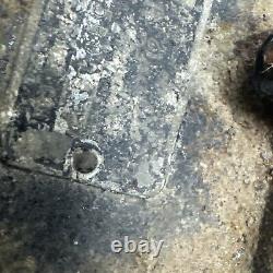 Vintage Tube Amp Power Supply Transformer Project Chassis Ceramic Transformer