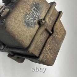 Vintage Tube Amp Power Supply Transformer Project Chassis Ceramic Transformer