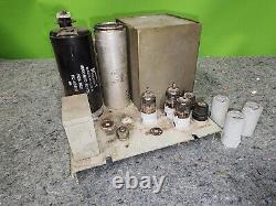 Vintage Westrex RA-1479C Tube Power Supply Amplifier AMP Western Electric 1950