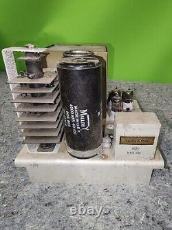 Vintage Westrex RA-1479C Tube Power Supply Amplifier AMP Western Electric 1950