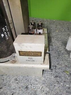 Vintage Westrex RA-1479C Tube Power Supply Amplifier AMP Western Electric 1950