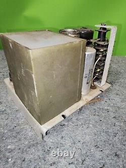 Vintage Westrex RA-1479C Tube Power Supply Amplifier AMP Western Electric 1950
