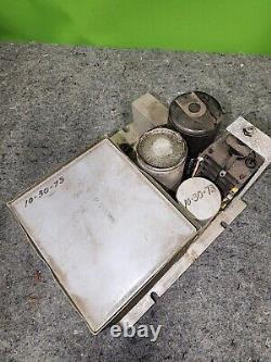 Vintage Westrex RA-1479C Tube Power Supply Amplifier AMP Western Electric 1950