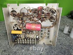 Vintage Westrex RA-1479C Tube Power Supply Amplifier AMP Western Electric 1950