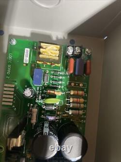 Von Duprin PS871 Class 2 Power Supply. 120VAC Input 1 Amp, 24VDC Output 2 Amp