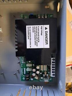 Von Duprin PS914 12/24VDC 4 AMP Power Supply New NO BOX