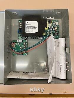 Von Duprin PS914-2RS 12/24VDC 4 AMP Power Supply with 2 Zone Controller