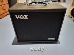 Vox Cambridge 50 amp modeller. Original box, power supply + Celestion speaker
