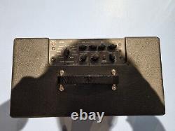 Vox Cambridge 50 amp modeller. Original box, power supply + Celestion speaker