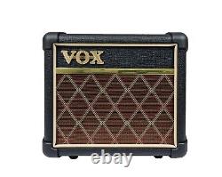 Vox Mini3 G2 3W Guitar Amp Practice Amplifier with Power Supply