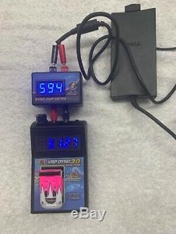 Vrp Dyno 3.0 Se Ho Scale Dynamometer, Dyno Amp Meter, 6 Amp Power Supply