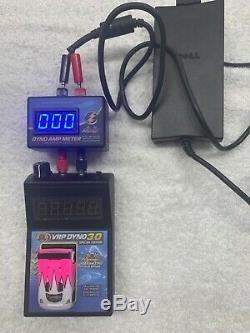 Vrp Dyno 3.0 Se Ho Scale Dynamometer, Dyno Amp Meter, 6 Amp Power Supply