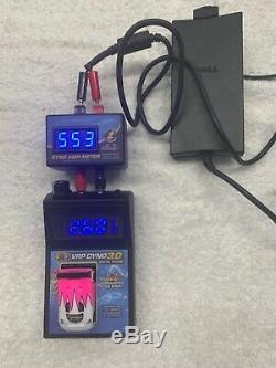 Vrp Dyno 3.0 Se Ho Scale Dynamometer, Dyno Amp Meter, 6 Amp Power Supply