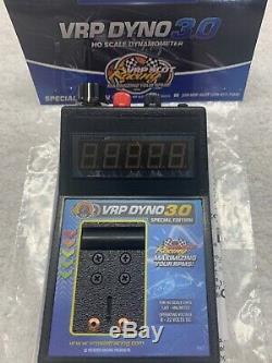 Vrp Dyno 3.0 Se Ho Scale Dynamometer, Dyno Amp Meter, 6 Amp Power Supply