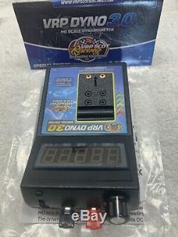 Vrp Dyno 3.0 Se Ho Scale Dynamometer, Dyno Amp Meter, 6 Amp Power Supply