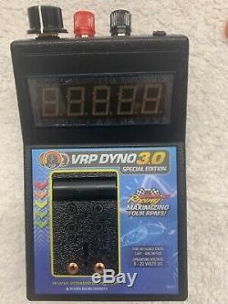 Vrp Dyno 3.0 Se Ho Scale Dynamometer, Dyno Amp Meter, 6 Amp Power Supply