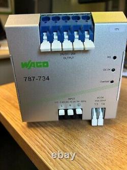 WAGO Power supply 20 amp 3060031 787 734