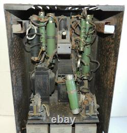 Western Electric Type 30848-A Filter Unit Power Supply For 49A Preamps Or Amps