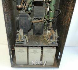 Western Electric Type 30848-A Filter Unit Power Supply For 49A Preamps Or Amps