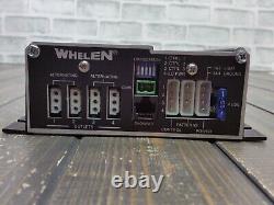 Whelen ISP74A Strobe Power Supply 12.8v 7 AMPS 01-0668293-00H