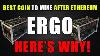 Why Ergo Is Best For Mining After The Ethereum Merge