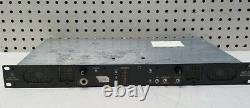 Wohler Technologies AMP1-SDA Digital Audio Monitor Panel NO POWER SUPPLY UNTEST