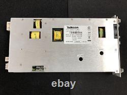 X1 Telkoor 900-0137-10(48v) Power Supply Unit Mp2100 10amp Max Rev B Rohs