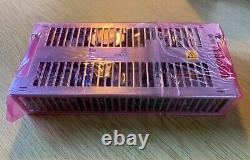 XP CCH600PS12 AC-DC Power Supply 12V, 50A, 600W Baseplate Cooled (Passive)