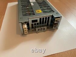 XP CCH600PS12 AC-DC Power Supply 12V, 50A, 600W Baseplate Cooled (Passive)