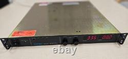 Xantrex XKW 33-33 Power Supply 33 Volts up to 33 Amps @ 1,089 Watts Single Phase