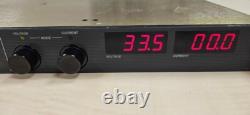 Xantrex XKW 33-33 Power Supply 33 Volts up to 33 Amps @ 1,089 Watts Single Phase