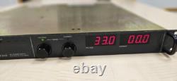 Xantrex XKW 33-33 Power Supply 33 Volts up to 33 Amps @ 1,089 Watts Single Phase